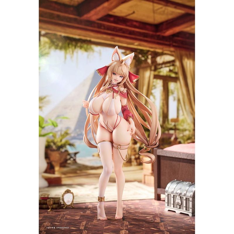 踊り姫 ユーラ by ほうき星 1/6 完成品フィギュア 通常 Ver. 特典付き限定版 《送料無料》の商品画像