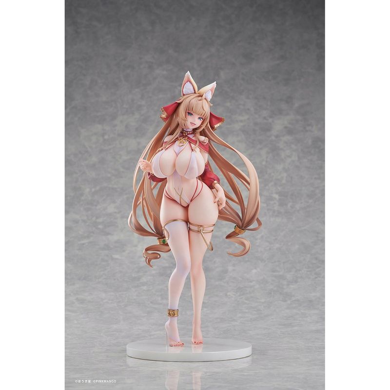 踊り姫 ユーラ by ほうき星 1/6 完成品フィギュア 特別 Ver. 《送料無料》 【18歳未満購入禁止】の商品画像