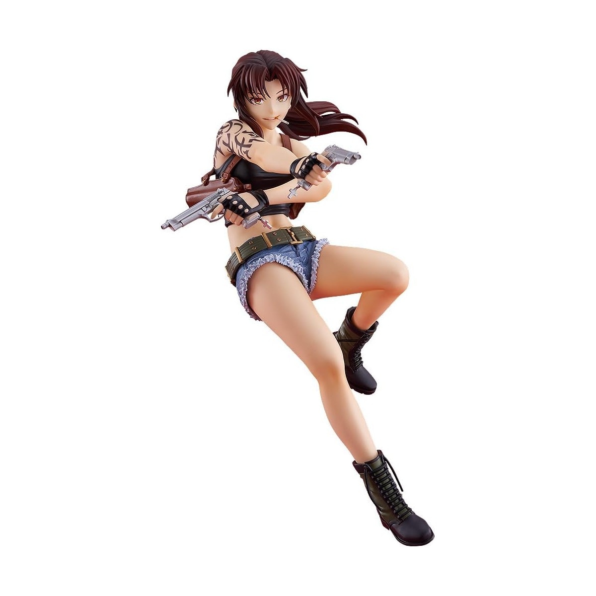 バラライカ 真紅の女帝Ver. 1/7 完成品フィギュア 『BLACK