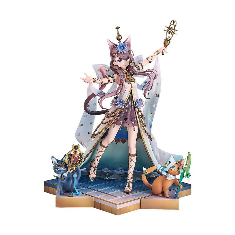 ぺぺ 星巡りの調べ VER. 1/7 完成品フィギュア 『アークナイツ』 《送料無料》の商品画像