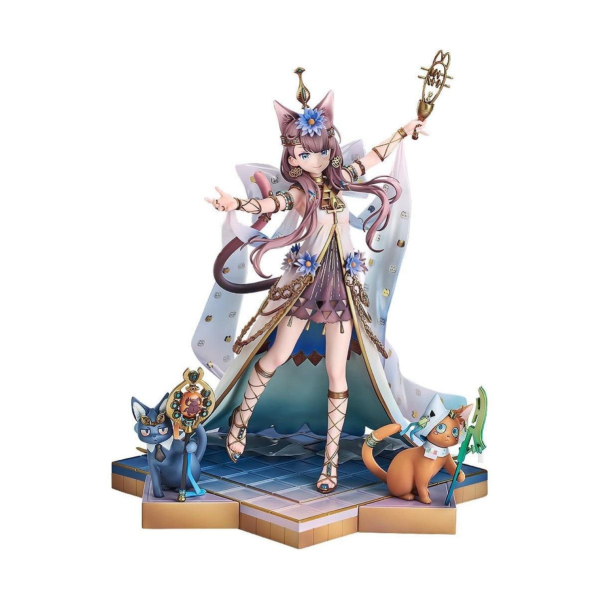 ぺぺ 星巡りの調べ VER. 1/7 完成品フィギュア 『アークナイツ』 《送料無料》