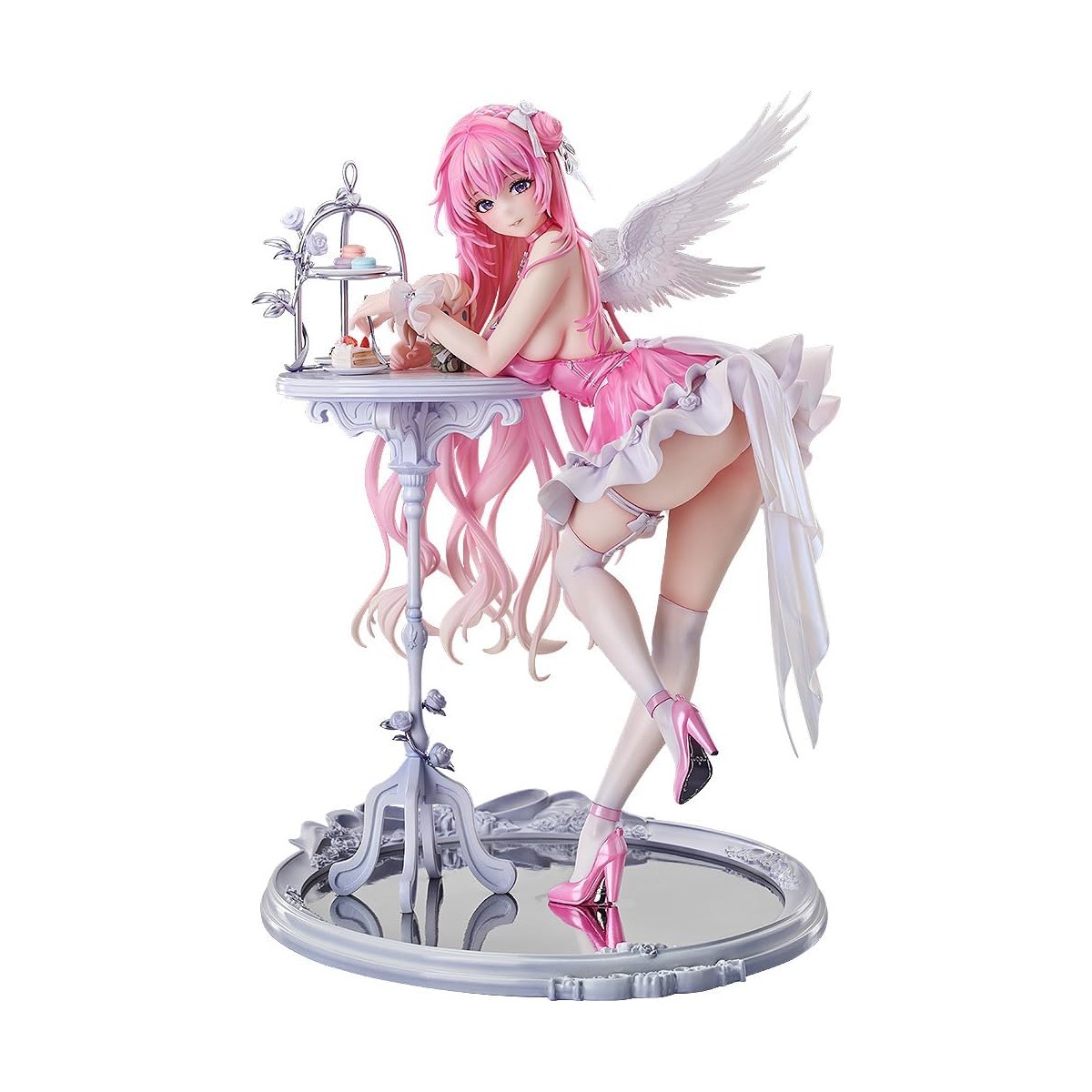 ラピ：クラシックバカンス 1/7 完成品フィギュア 『勝利の女神