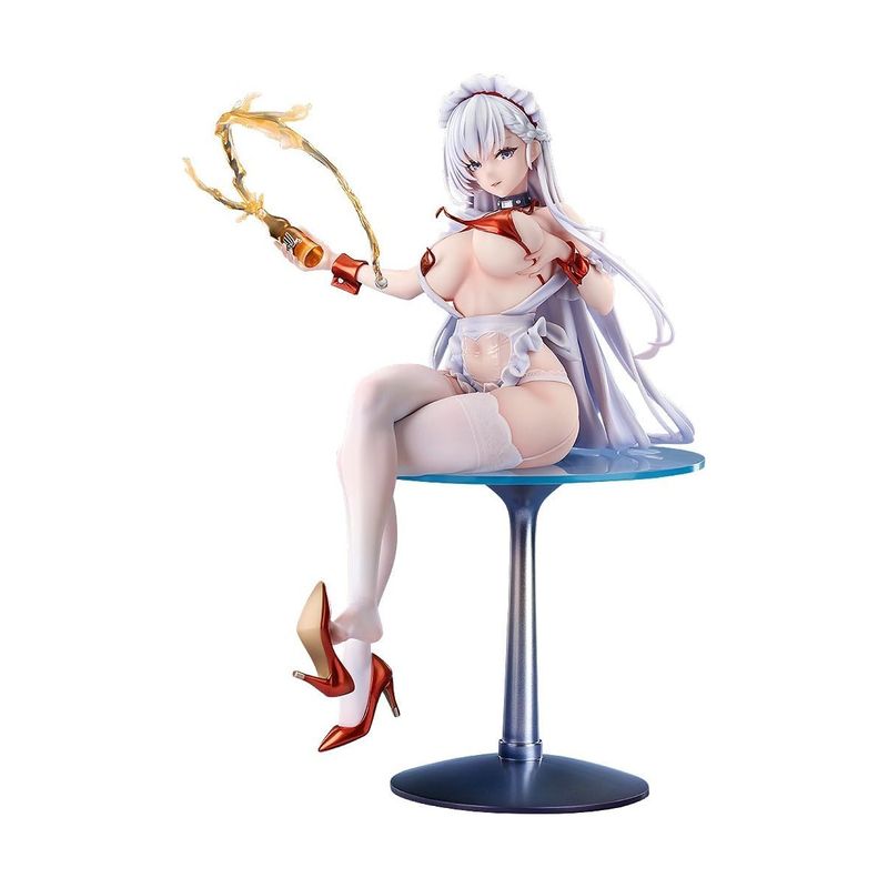 ベルファスト 至福の奉仕Ver. 1/7 完成品フィギュア 『アズールレーン』 《送料無料》の商品画像