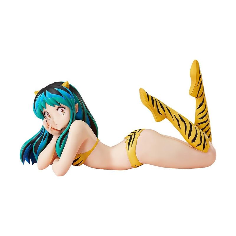 ラム 1/4 完成品フィギュア （再販）『うる星やつら』 《送料無料》の商品画像