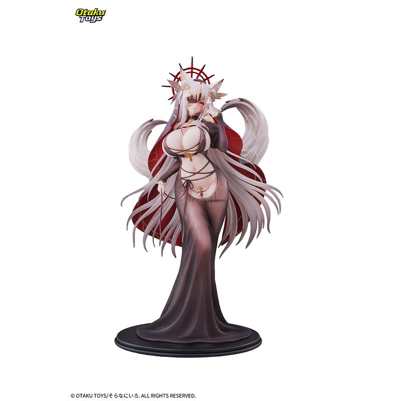 妖狐のシスター 1/6 完成品フィギュア 通常版 《送料無料》の商品画像