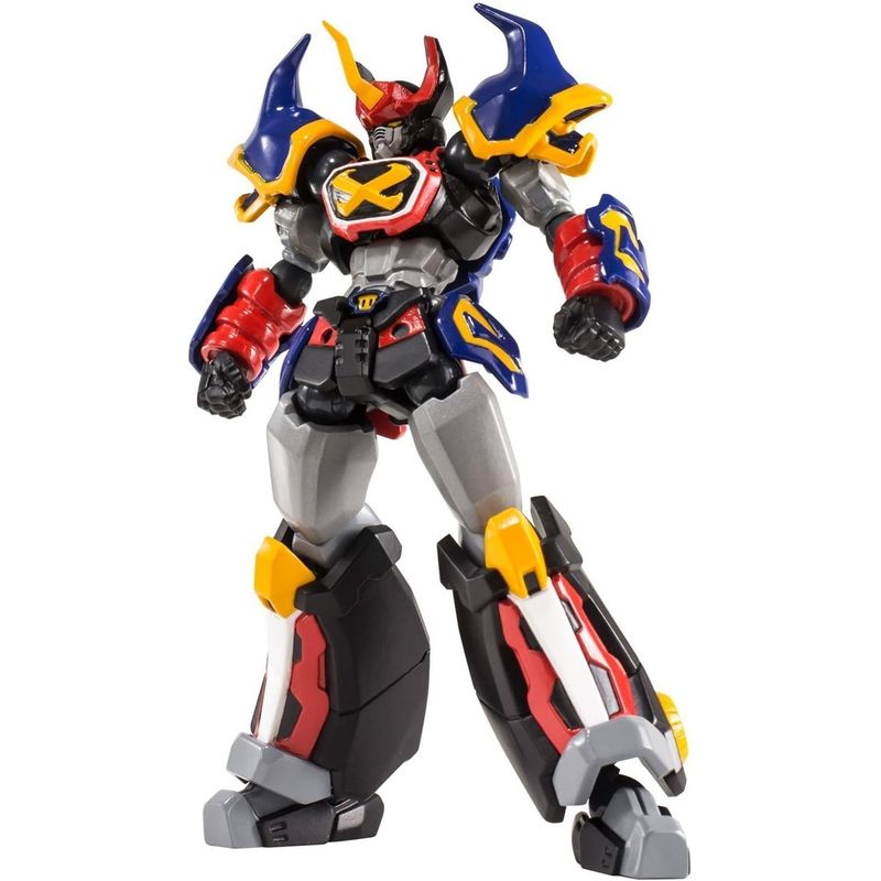 Vulcanlog(ヴァルカン-ログ)007 戦国魔神ゴーショーグン 通常カラー『戦国魔神ゴーショーグン』の商品画像