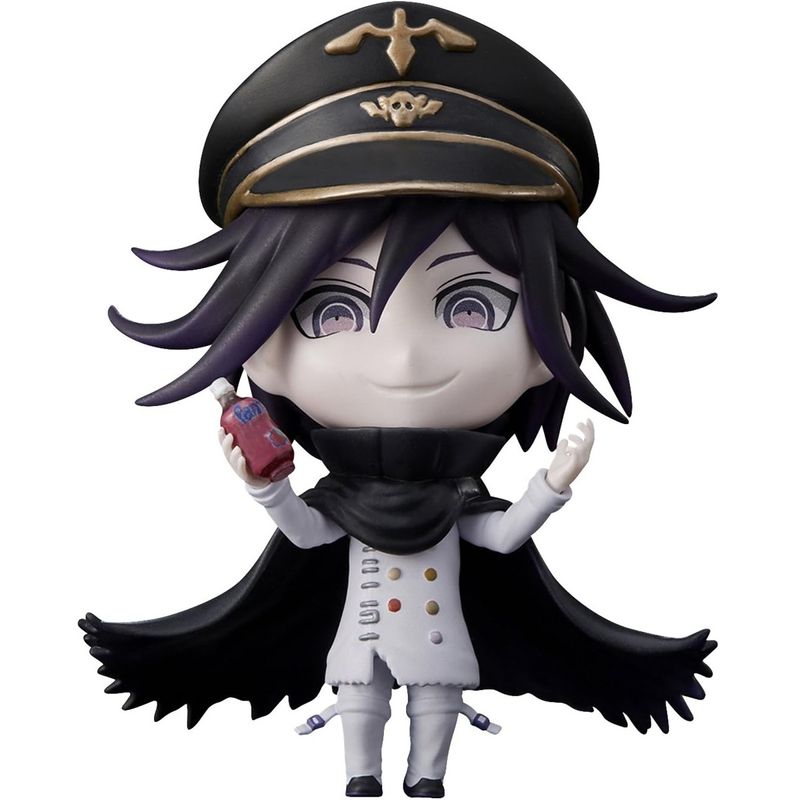 「王馬小吉」デフォルメフィギュア 『ニューダンガンロンパV3 みんなのコロシアイ新学期』の商品画像