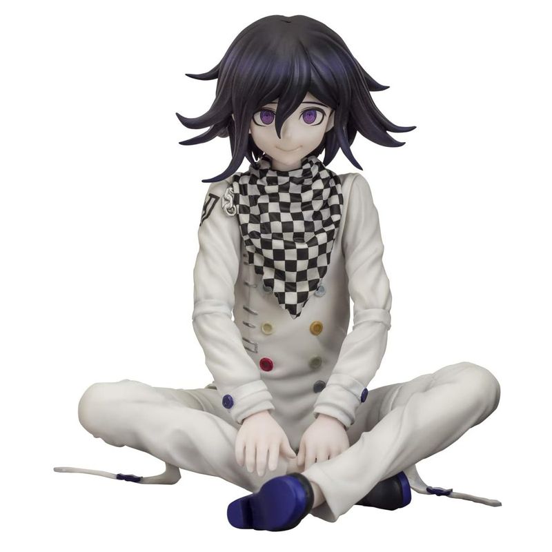 王馬小吉 完成品フィギュア（再販） 『ニューダンガンロンパV3 みんなのコロシアイ新学期』の商品画像