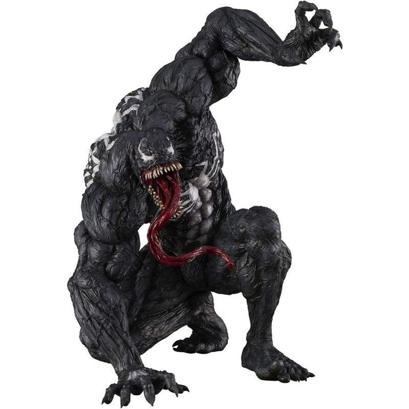 sofbinal ソフビナル ヴェノム 完成品フィギュア 『マーベル・コミック』の商品画像