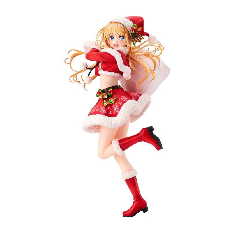 森倉円イラスト サンタ・ガール 完成品フィギュアの商品画像