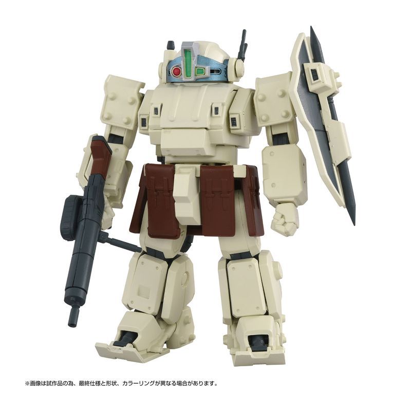 トイライズ ATコレクション05 オーデルバックラー 『装甲騎兵ボトムズ　赫奕たる異端』の商品画像