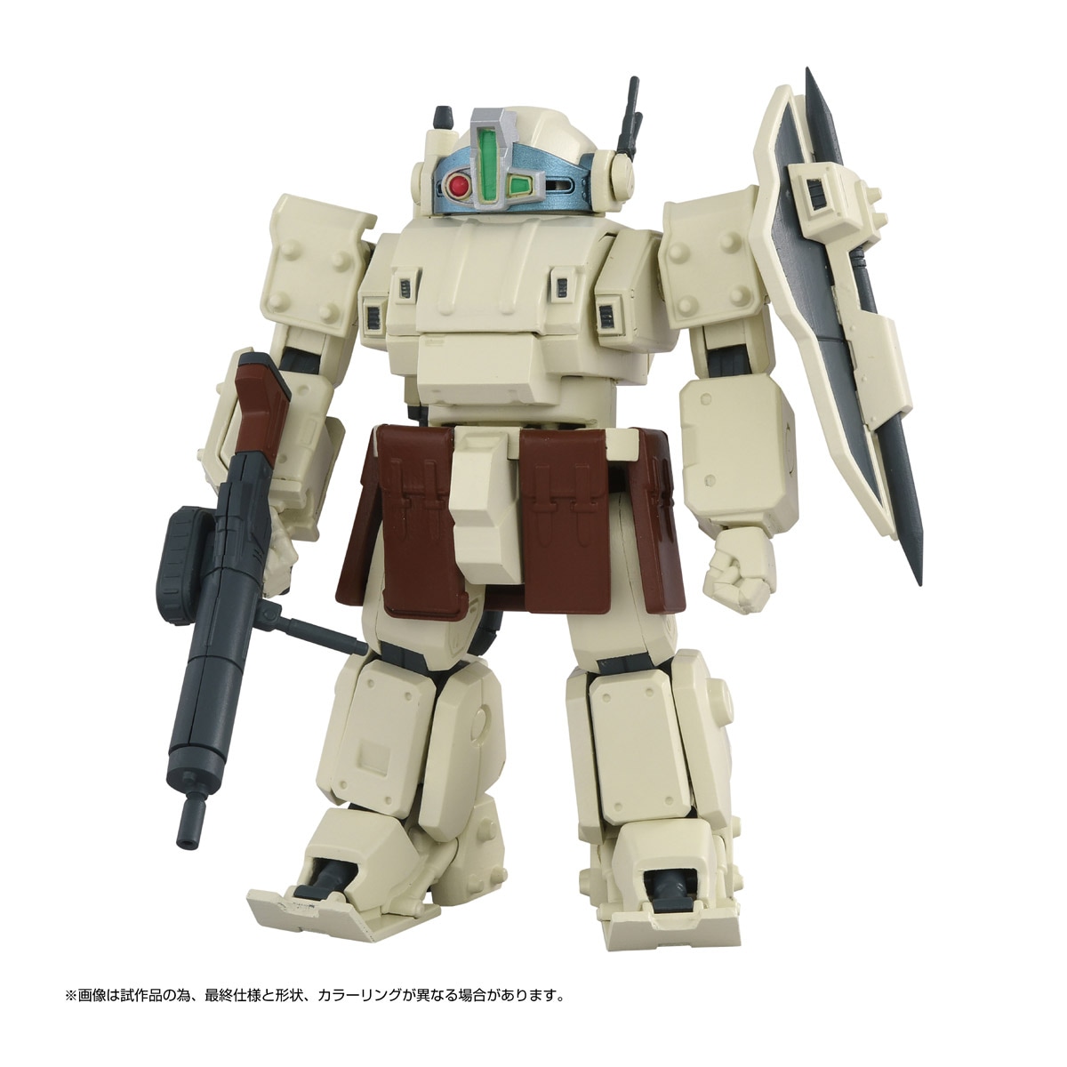 トイライズ ATコレクション05 オーデルバックラー 『装甲騎兵ボトムズ　赫奕たる異端』