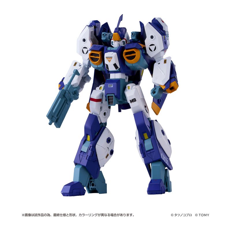 トイライズ AFC-01X Ω レギオス オメガ 『機甲創世記モスピーダ』 《送料無料》の商品画像