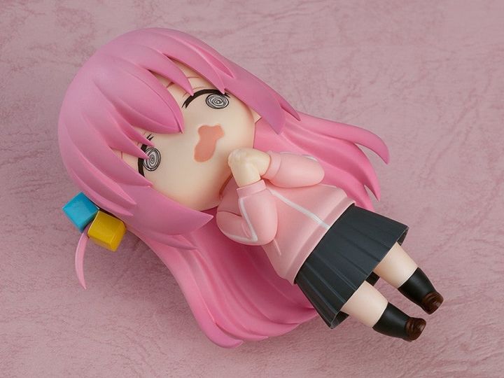 ねんどろいど アニメ「ぼっち・ざ・ろっく！」 後藤ひとり （再販） 『ぼっち・ざ・ろっく!』