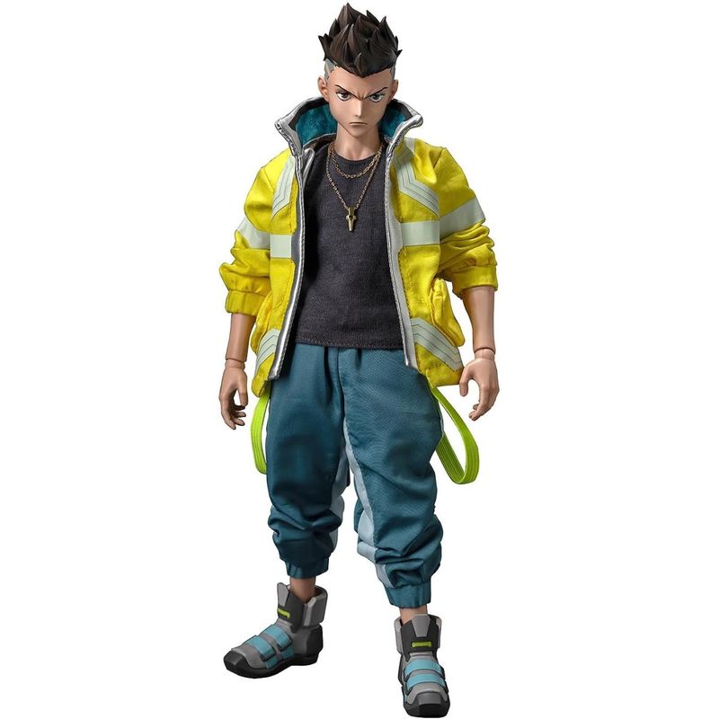 フィグゼロ 1/6 サイバーパンク： エッジランナーズ デイビッド・マルティネス 可動フィギュア 『サイバーパンク2077』 《送料無料》の商品画像