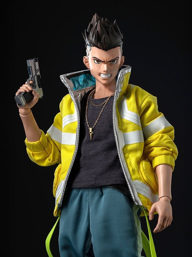 フィグゼロ 1/6 サイバーパンク： エッジランナーズ デイビッド・マルティネス 可動フィギュア 『サイバーパンク2077』 《送料無料》