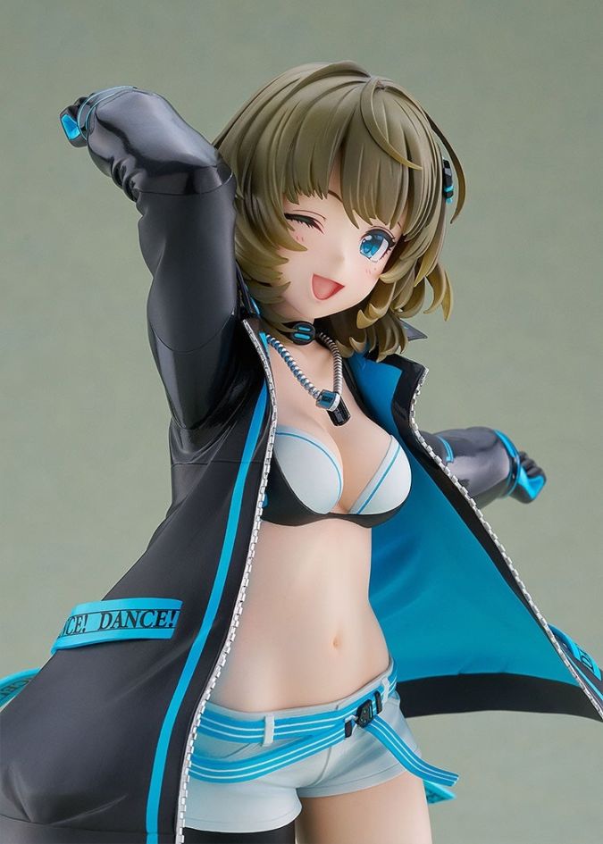 [ダンス・ダンス・ダンス]高垣楓+ 1/7 完成品フィギュア 『アイドルマスター シンデレラガールズ』
