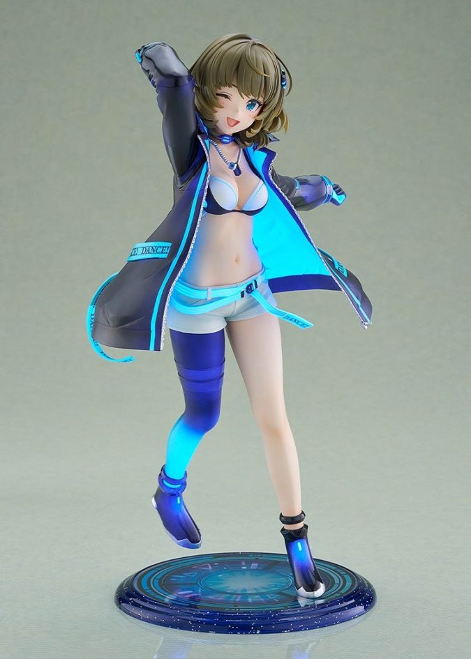 [ダンス・ダンス・ダンス]高垣楓+ 1/7 完成品フィギュア 『アイドルマスター シンデレラガールズ』