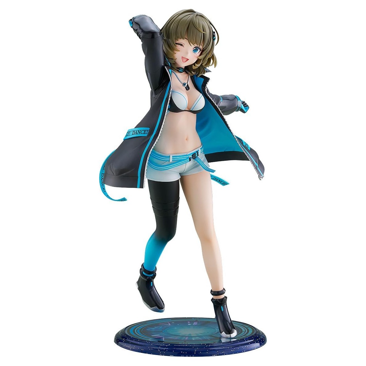 [ダンス・ダンス・ダンス]高垣楓+ 1/7 完成品フィギュア 『アイドルマスター シンデレラガールズ』 《送料無料》
