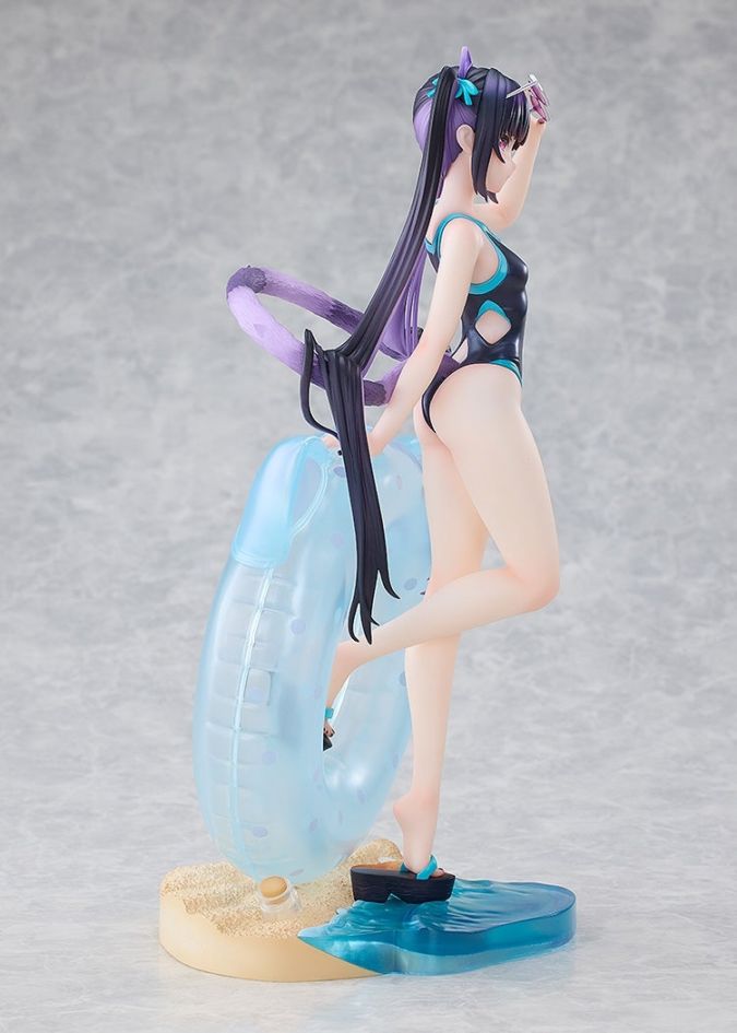 Rosuuriオリジナルキャラクター チェシャ猫Mika 水着Ver. 1/7 完成品フィギュア 《送料無料》