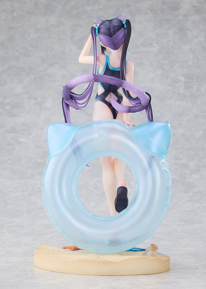 Rosuuriオリジナルキャラクター チェシャ猫Mika 水着Ver. 1/7 完成品フィギュア 《送料無料》
