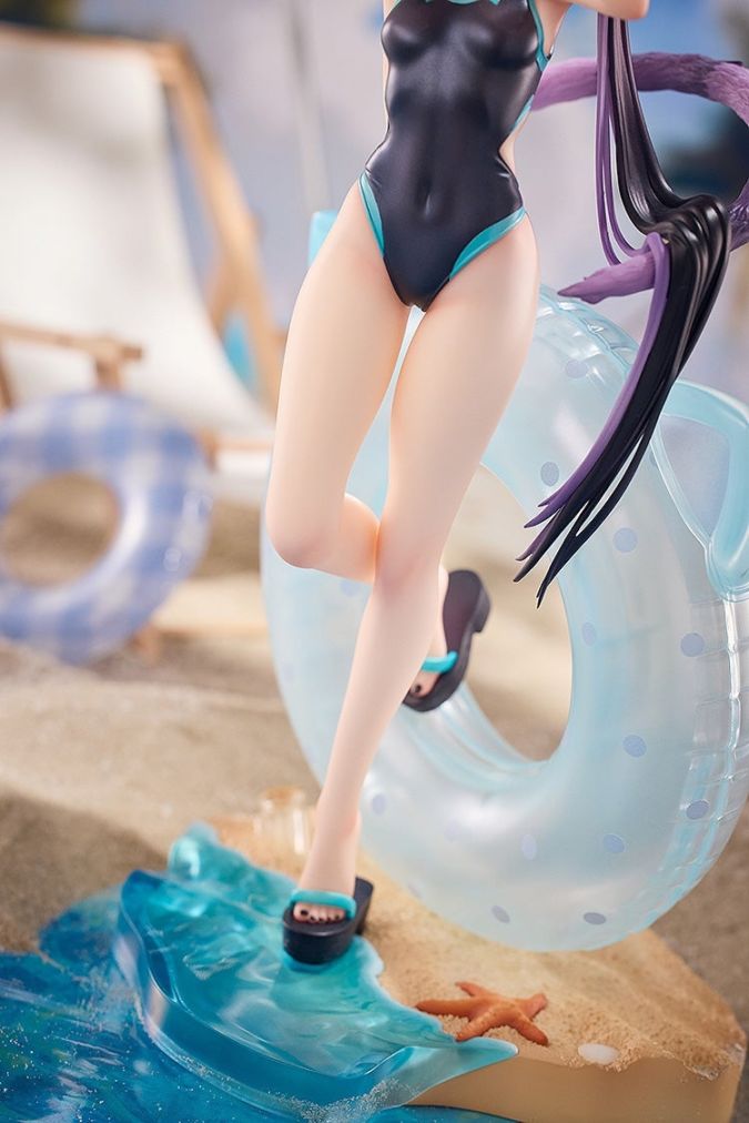 Rosuuriオリジナルキャラクター チェシャ猫Mika 水着Ver. 1/7 完成品フィギュア 《送料無料》