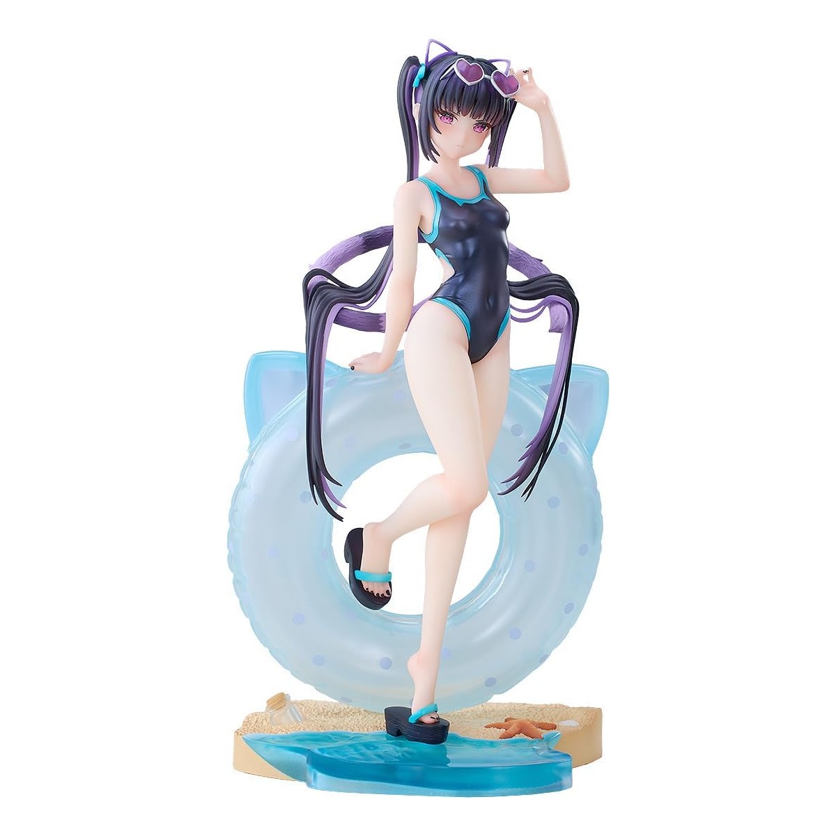Rosuuriオリジナルキャラクター チェシャ猫Mika 水着Ver. 1/7 完成品フィギュア 《送料無料》