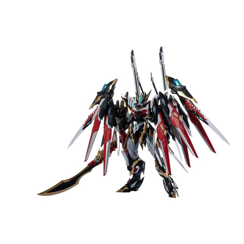 星甲魂将伝 MNP-XH12 干将(かんしょう) プラスチックモデルキットの商品画像