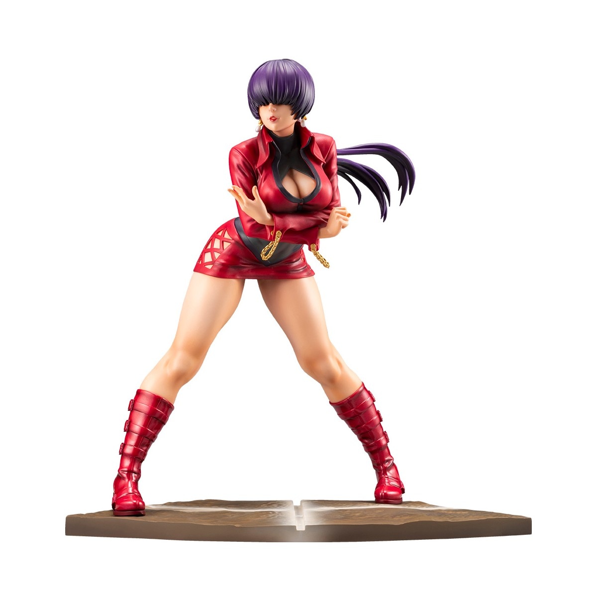 SNKヒロインズ　キングオブファイターズ KOF シェルミー フィギュア SNK美少女 シェルミー －SNK ヒロインズ Tag Team Frenzy