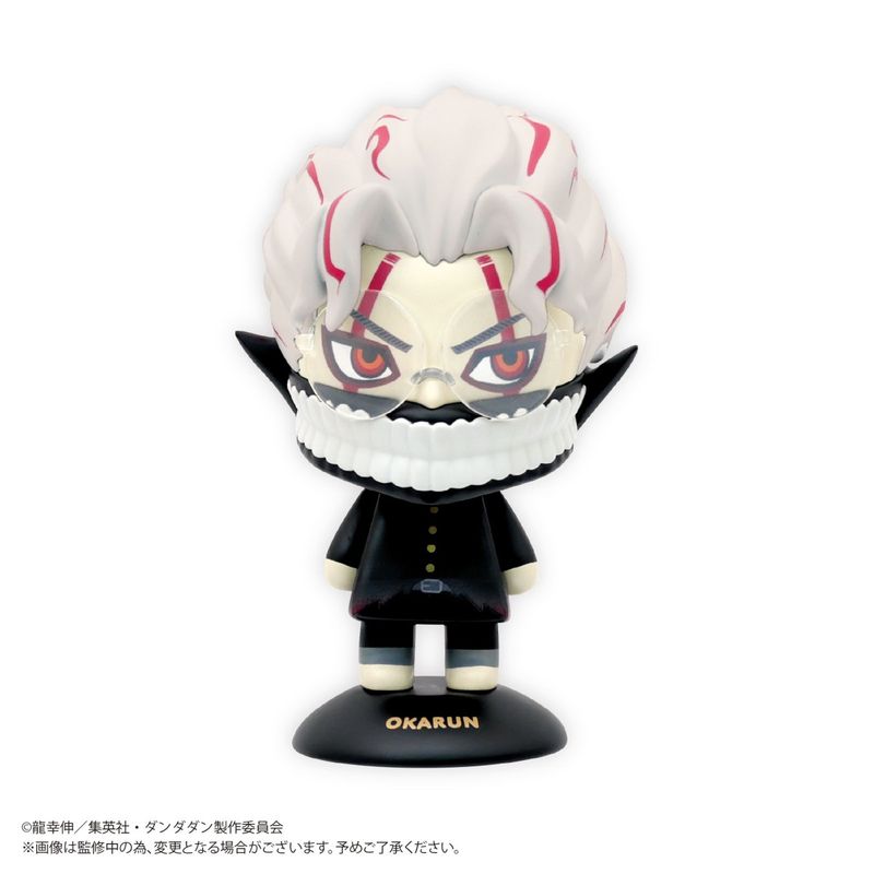 ゆらゆらヘッド TVアニメ「ダンダダン」オカルン(変身) 完成品フィギュア 『ダンダダン』の商品画像