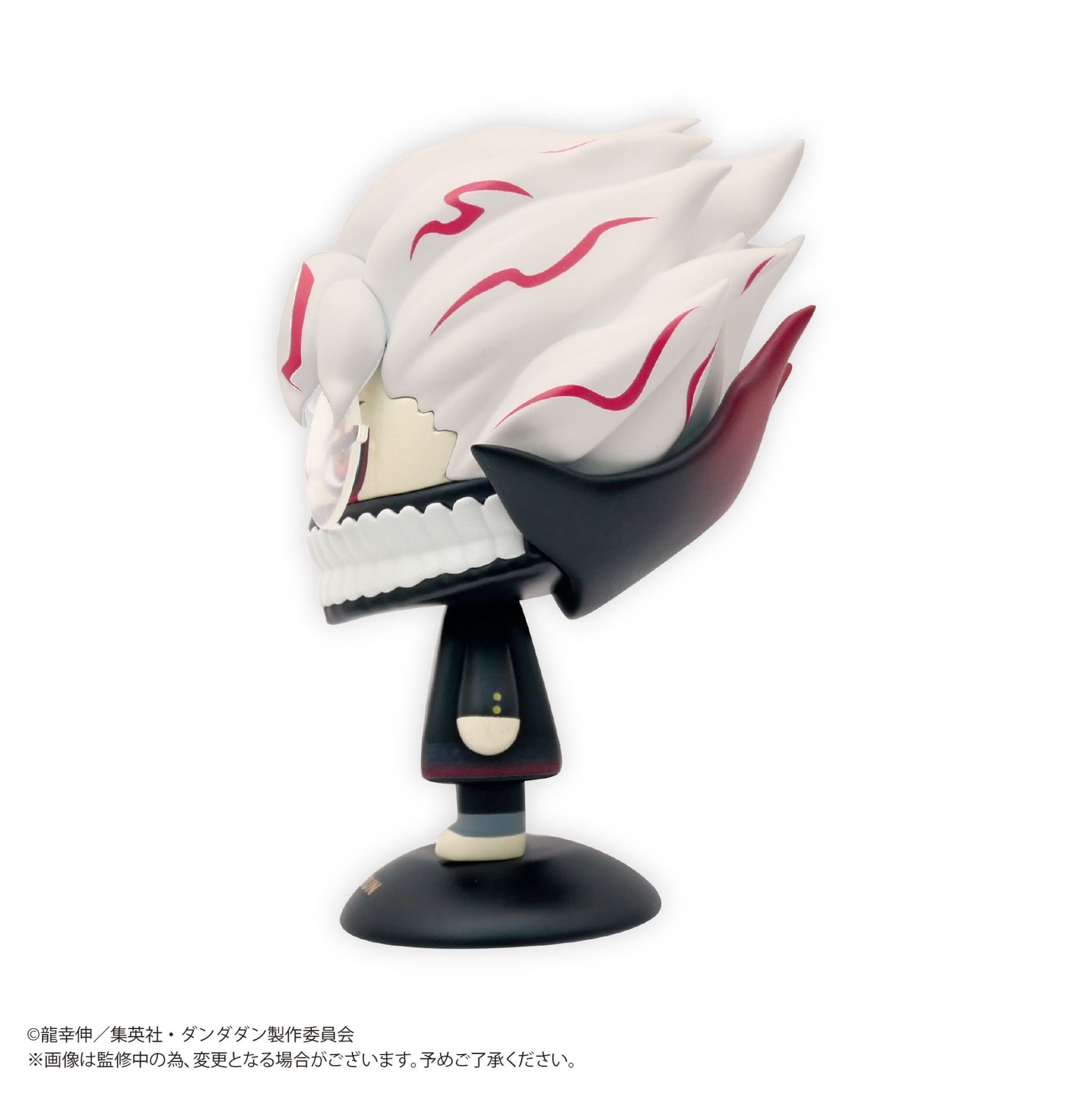 ゆらゆらヘッド TVアニメ「ダンダダン」オカルン(変身) 完成品フィギュア 『ダンダダン』