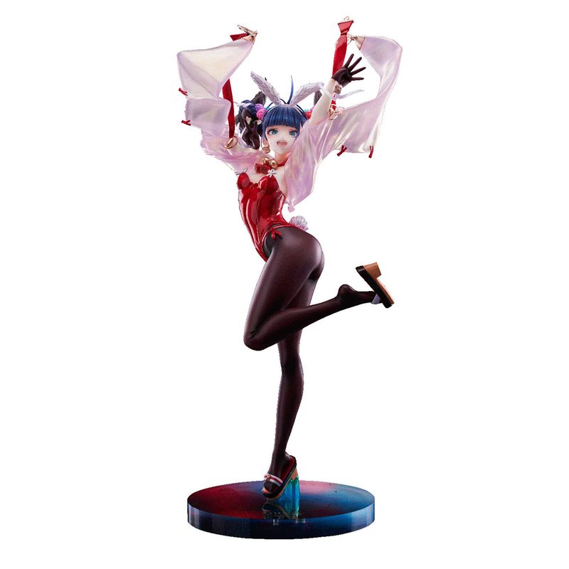 葛城 夜明輝祭 1/4 完成品フィギュア 『アズールレーン』 《送料無料》の商品画像