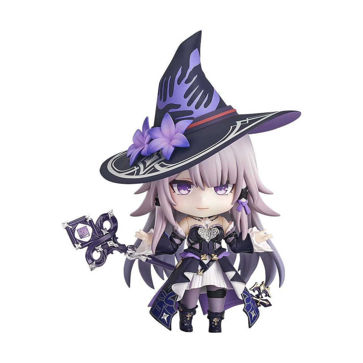 ねんどろいど マダム・ヘルタ 『崩壊:スターレイル』