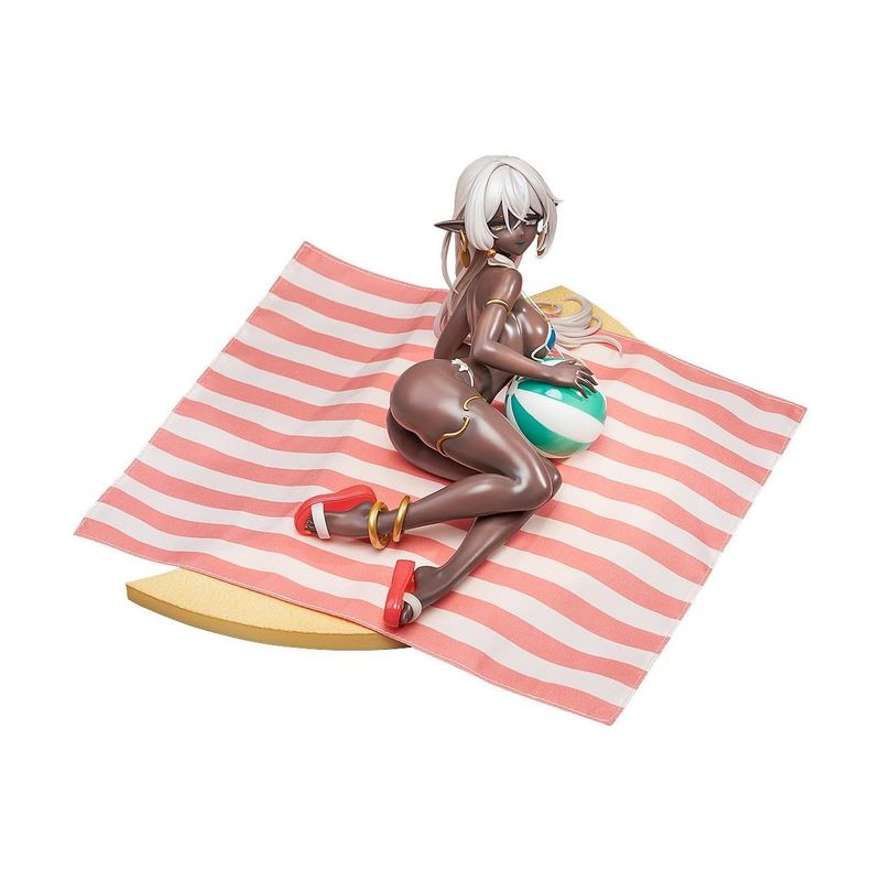 SSR FIGURE ダークエルフの踊り子さん 夏Ver. 1/7 完成品フィギュア 《送料無料》の商品画像