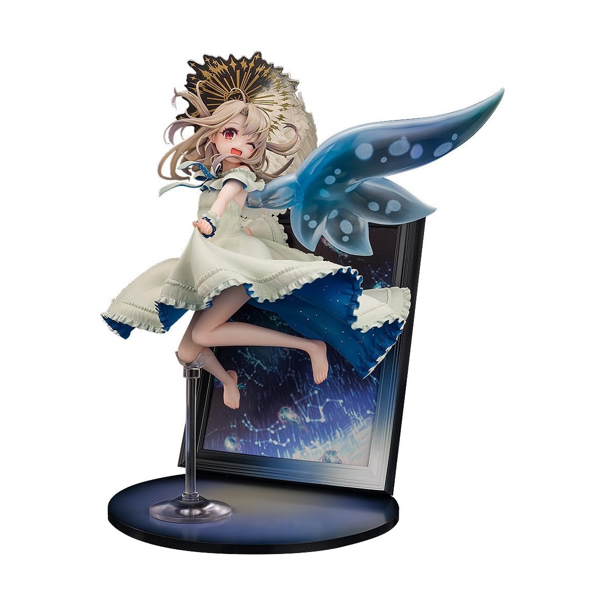 美遊・エーデルフェルト 限定版 三姉妹台座付き 1/7 完成品