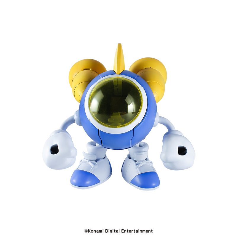 ツインビー レインボーベルアドベンチャー ツインビー リニューアルバージョン プラモデル （再販） 『ツインビー』の商品画像