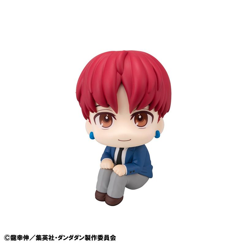 るかっぷ TVアニメ「ダンダダン」 ジジ 完成品フィギュア 『ダンダダン』の商品画像