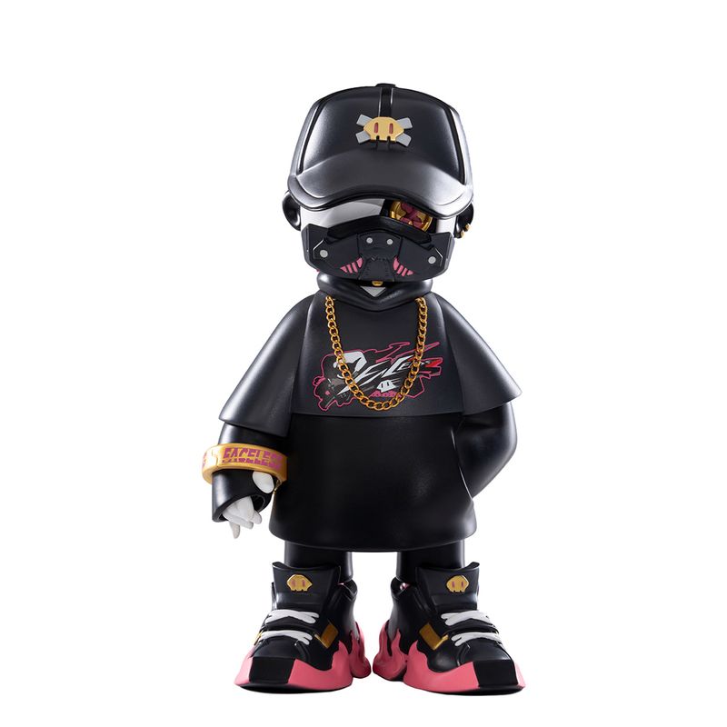 Faceless≪星恋≫- Rapper 完成品フィギュア 《送料無料》 ＜銀行振込・前入金のみ＞の商品画像