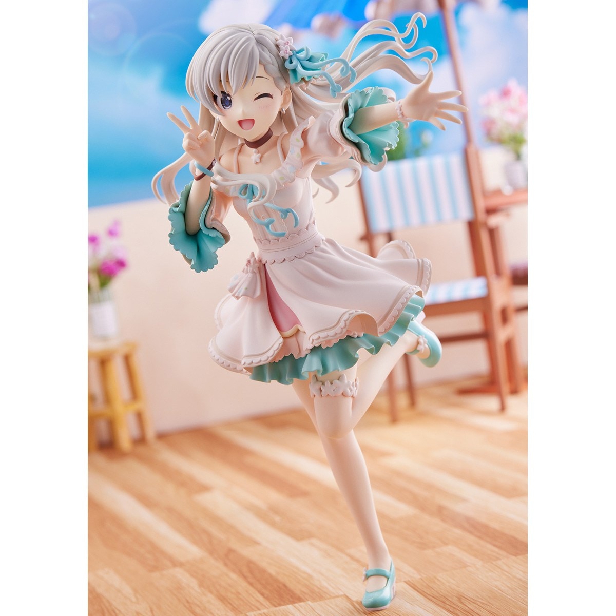 ナターリア ハッピーブライダルver. 1/7 完成品フィギュア