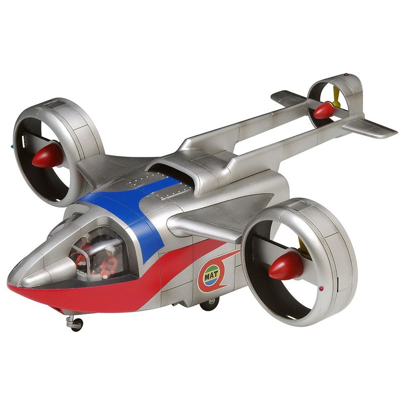 マットジャイロ プラモデル （再販） 『帰ってきたウルトラマン』の商品画像