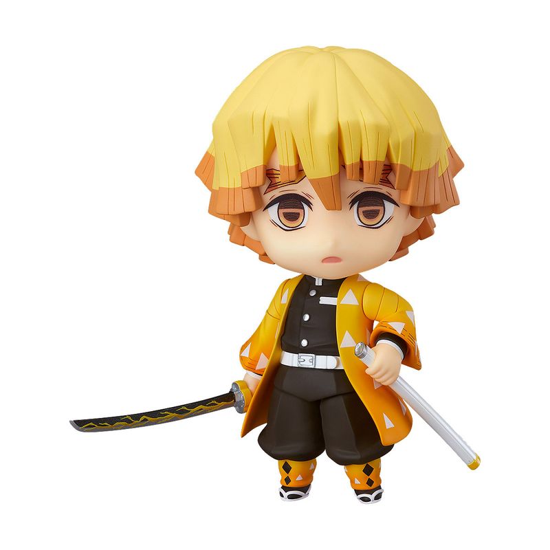 ねんどろいど 我妻善逸 （再販） 『鬼滅の刃』の商品画像