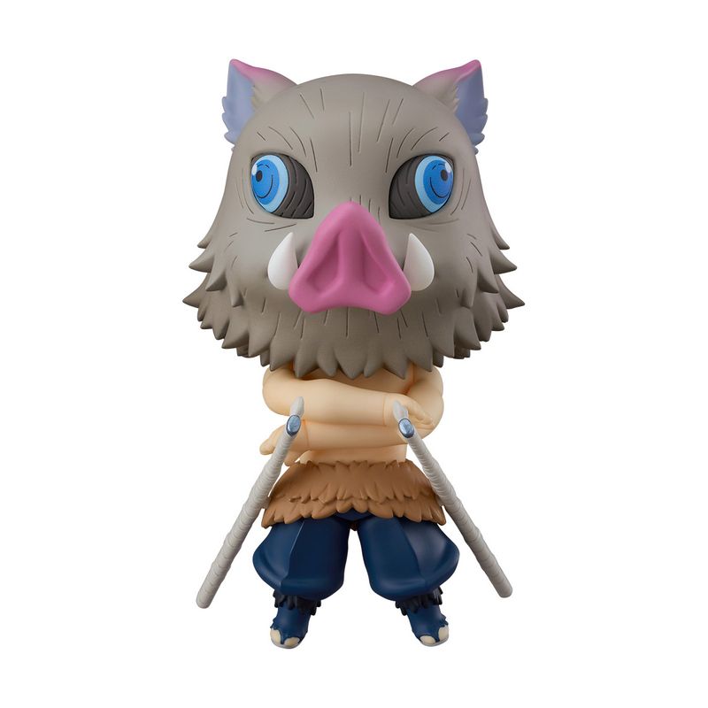 ねんどろいど 嘴平伊之助 （再販） 『鬼滅の刃』の商品画像