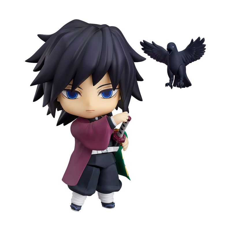 ねんどろいど 冨岡義勇 （再販） 『鬼滅の刃』の商品画像