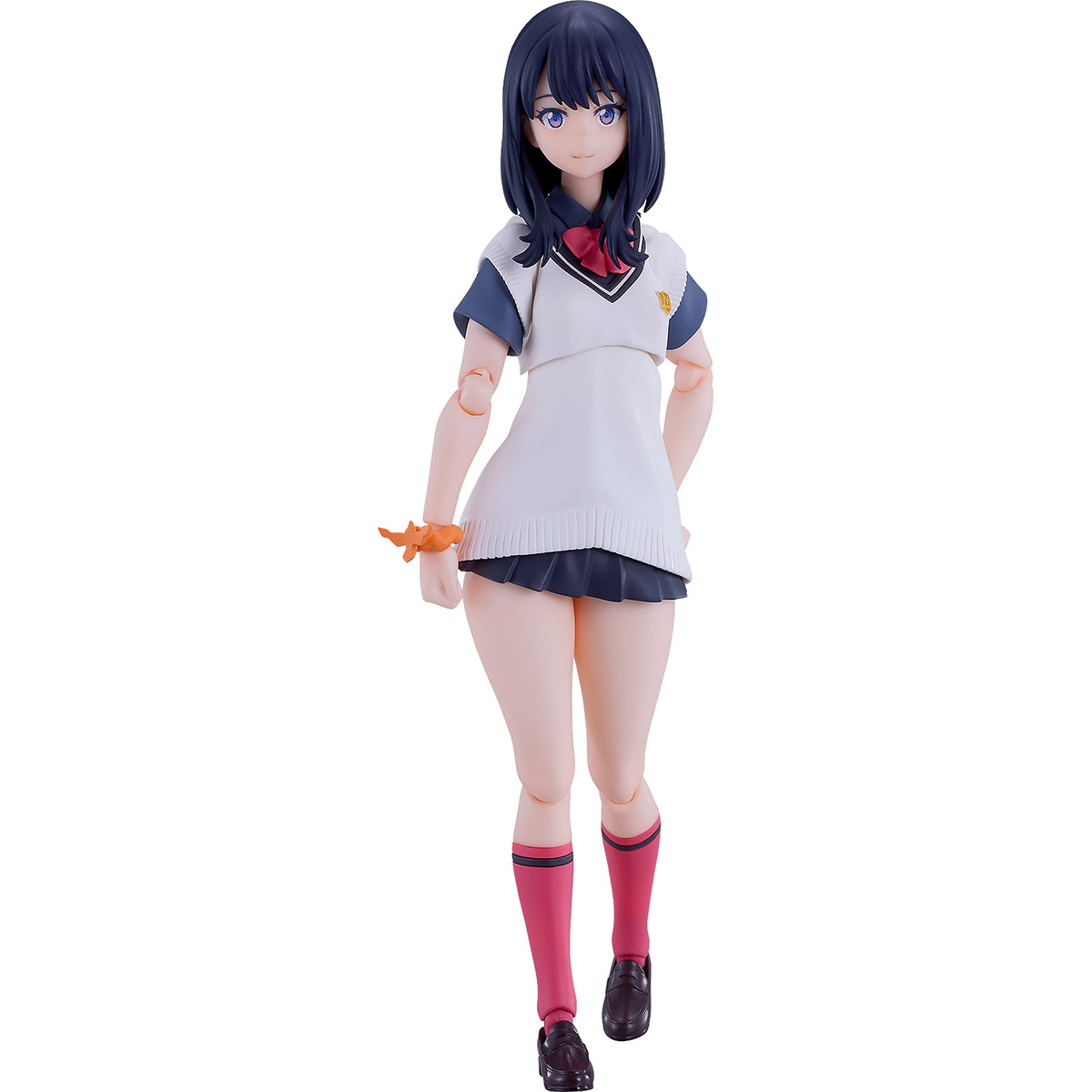 figma 劇場版「グリッドマン ユニバース」 宝多六花 グリッドマンユニバースver. 『GRIDMAN UNIVERSE』 《送料無料》