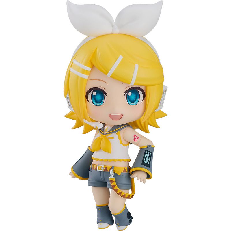 ねんどろいど キャラクター・ボーカル・シリーズ02 鏡音リン 2.0 『VOCALOID』の商品画像