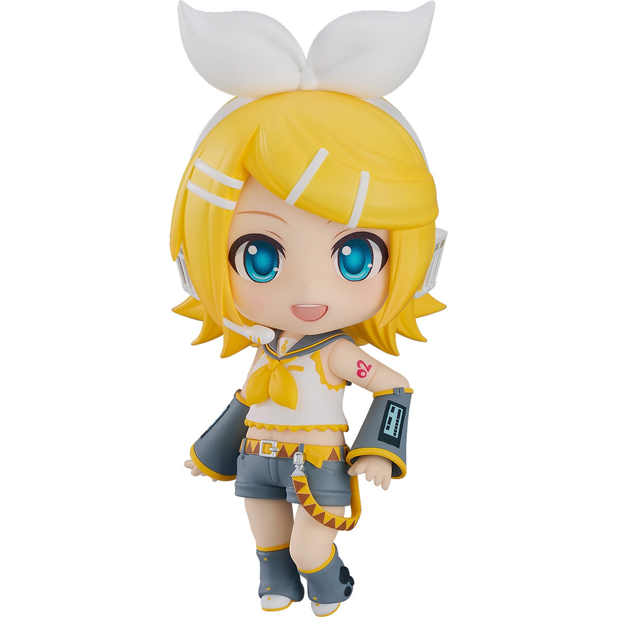 ねんどろいど キャラクター・ボーカル・シリーズ02 鏡音リン 2.0 『VOCALOID』