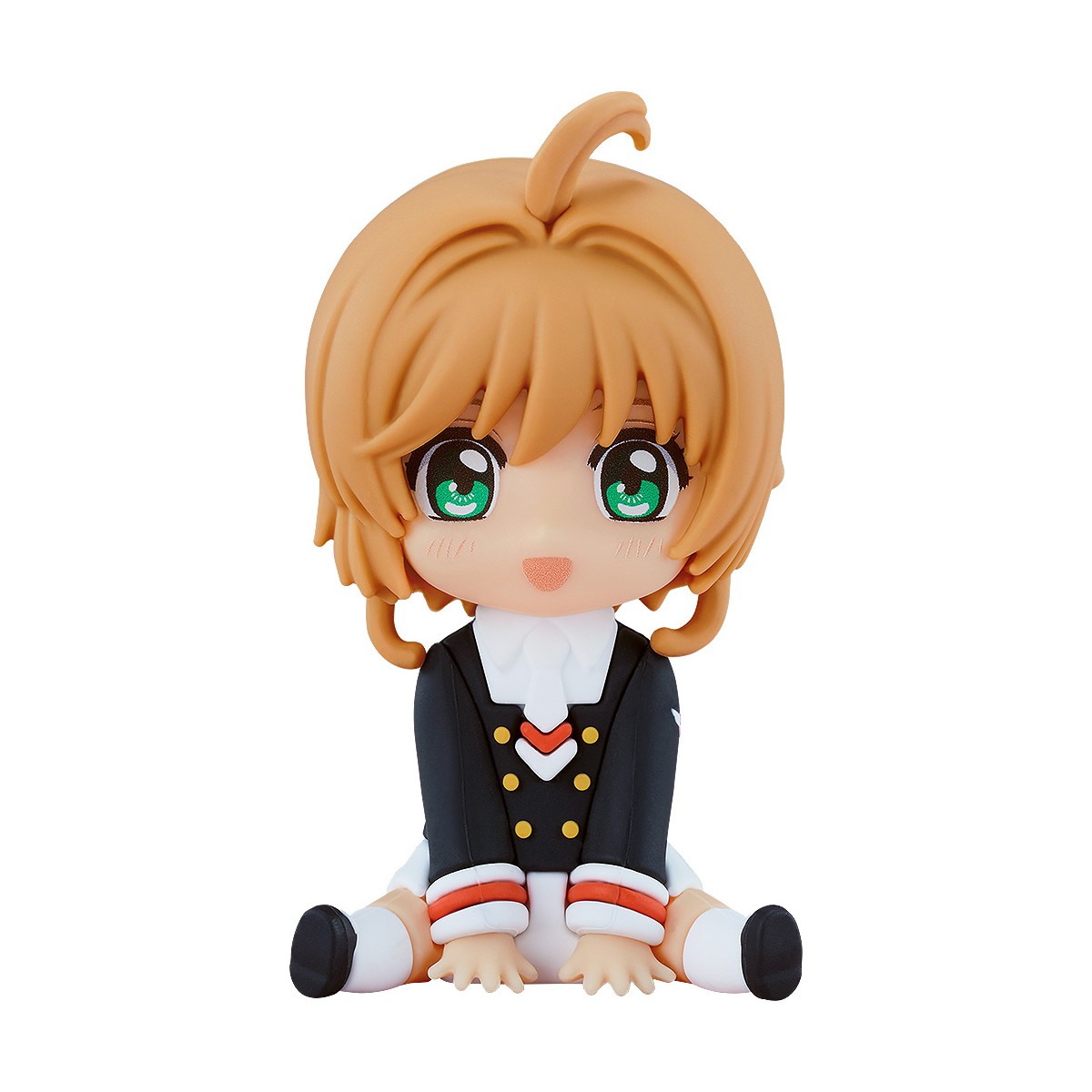 ねんどろいどぷらす カードキャプターさくら クリアカード編 木之本桜 らばーますこっと 『カードキャプターさくら』