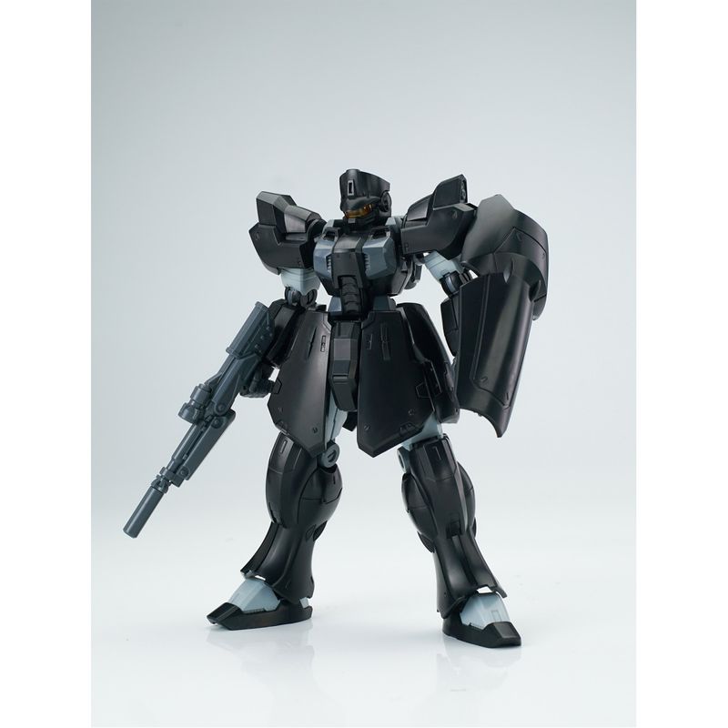 ULTRA ACTION TROOPERシリーズ Zabul(ザーブル) 1/144スケールプラスチックモデルキット(ブラック)の商品画像