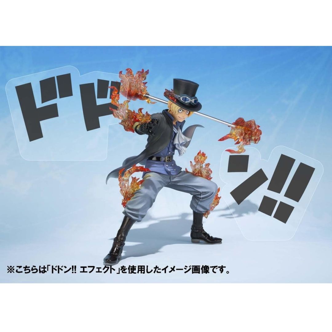 フィギュアーツZERO サボ -5th Anniversary Edition- 『ONE PIECE』 - 完成品フィギュア | アキバの ...