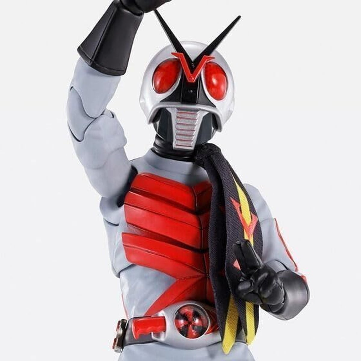 S.H.Figuarts(真骨彫製法) 仮面ライダーX 『仮面ライダーX』